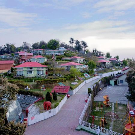 Tarika Resort & Spa , Chail ภายนอก รูปภาพ