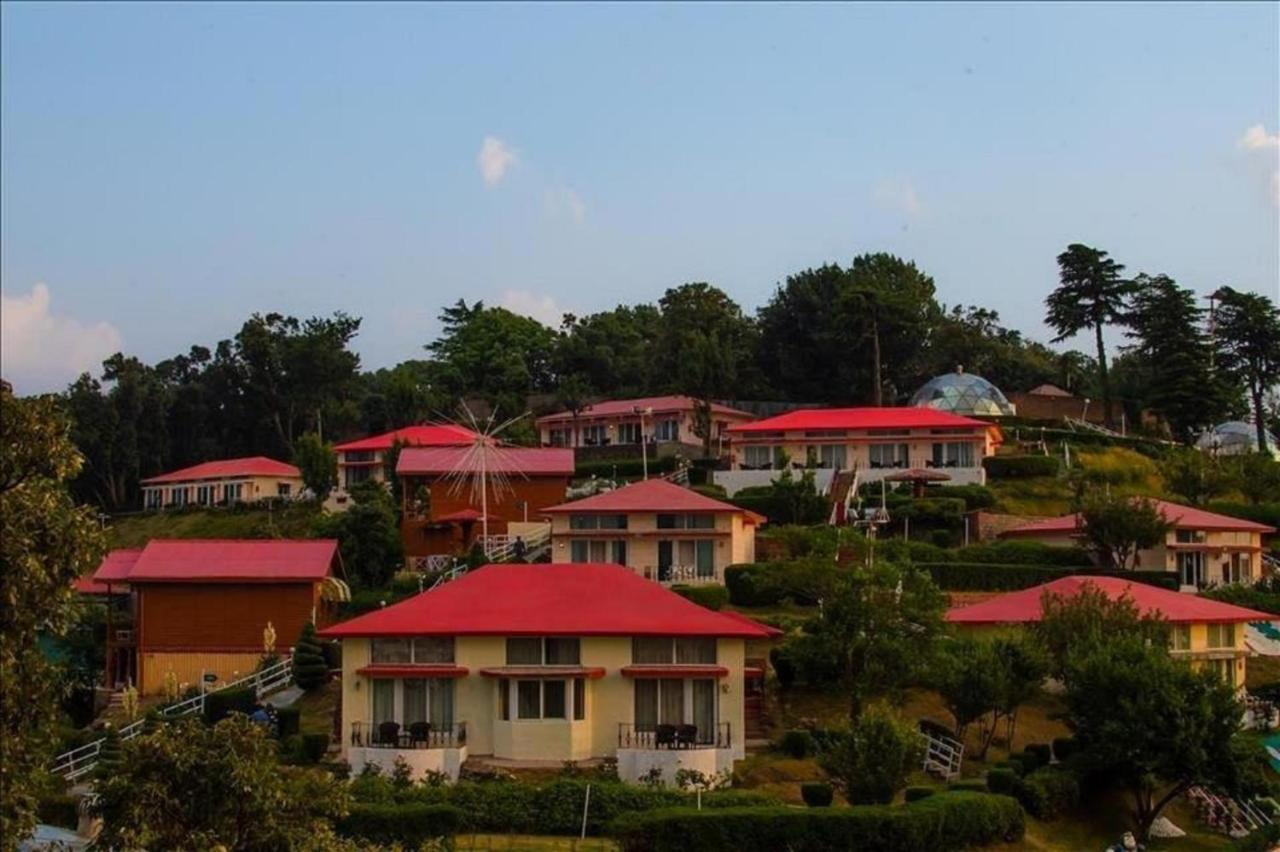 Tarika Resort & Spa , Chail ภายนอก รูปภาพ