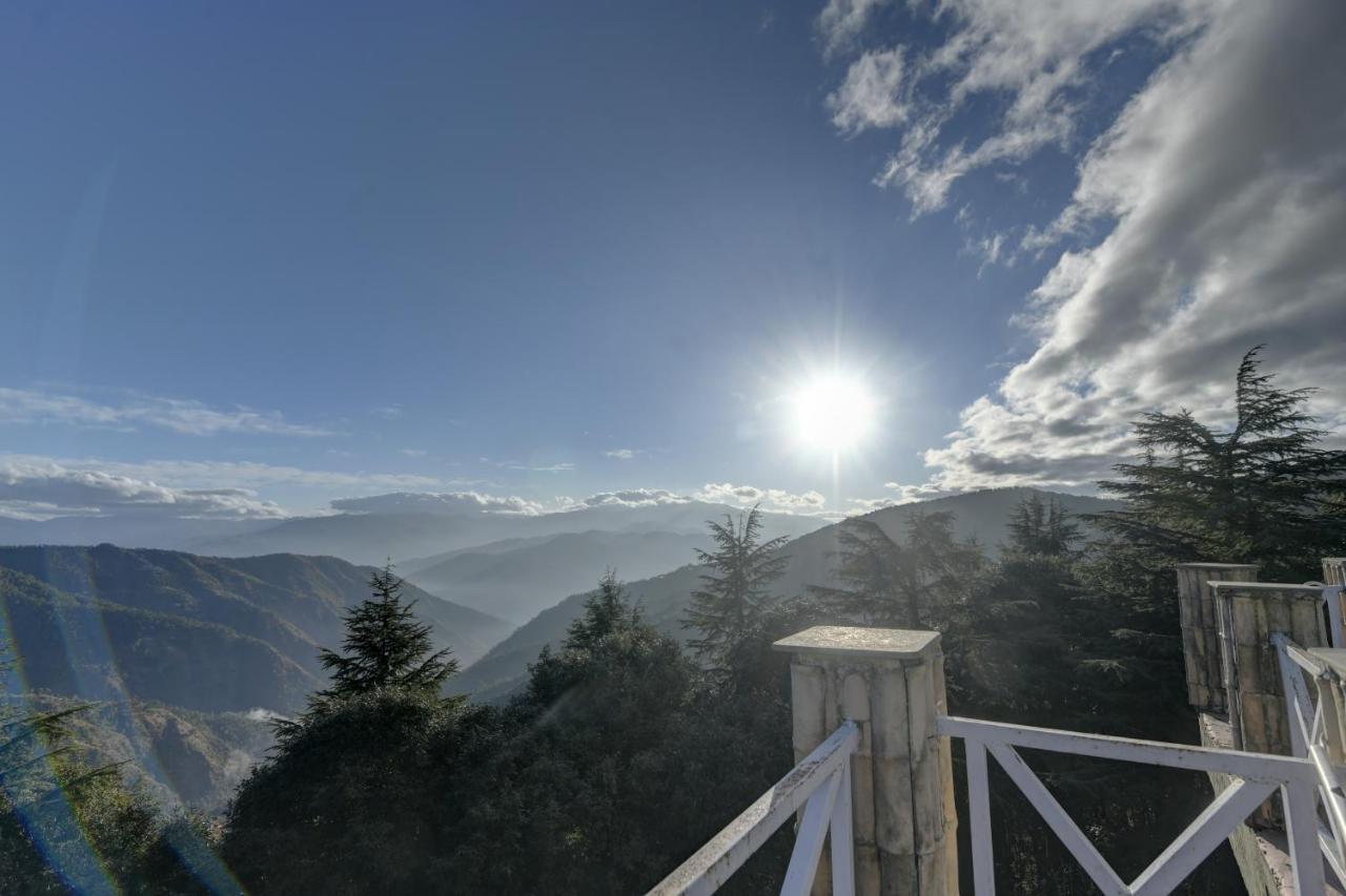 Tarika Resort & Spa , Chail ภายนอก รูปภาพ