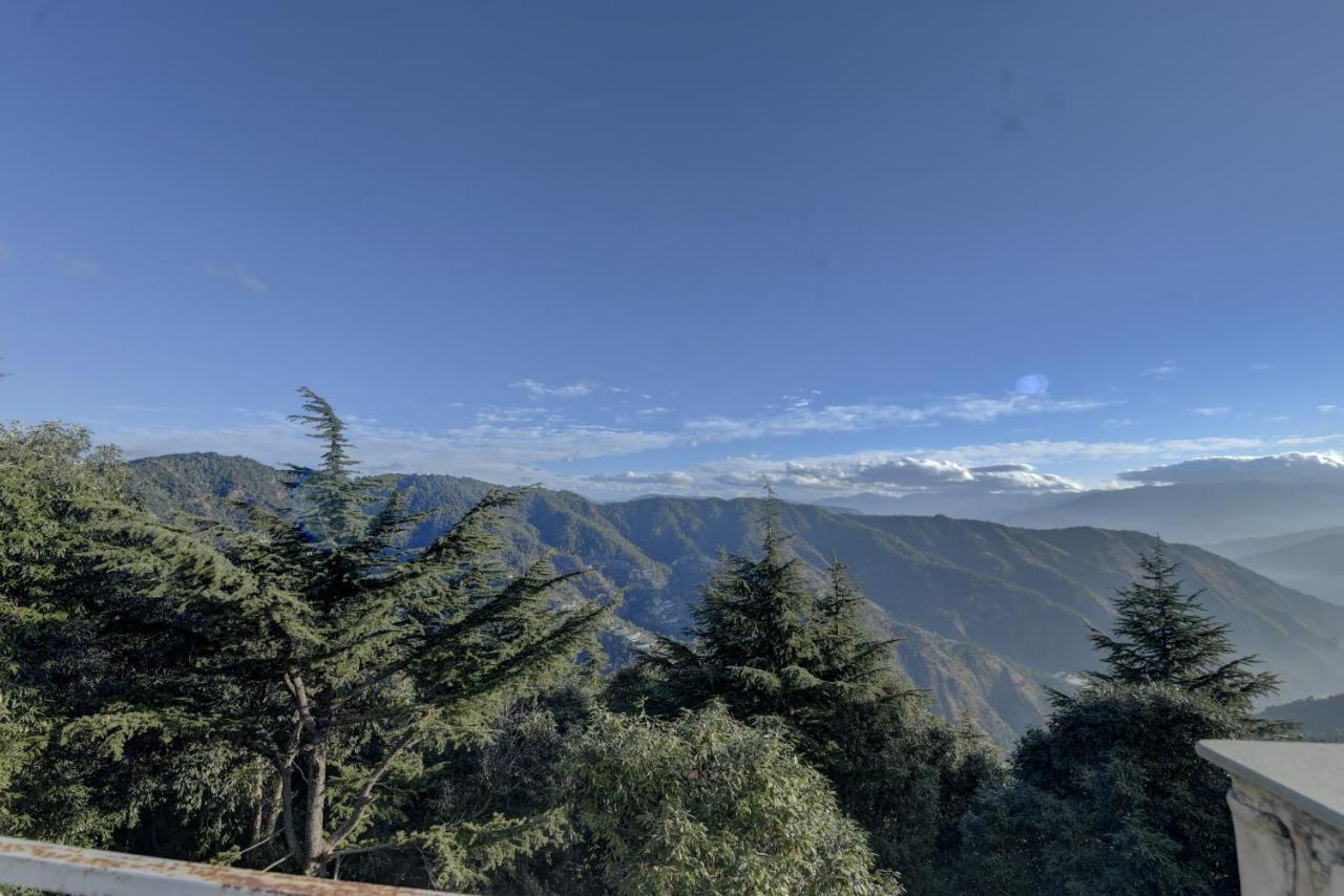 Tarika Resort & Spa , Chail ภายนอก รูปภาพ