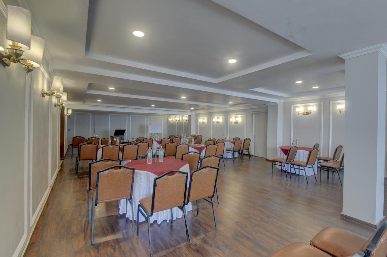 Tarika Resort & Spa , Chail ภายนอก รูปภาพ
