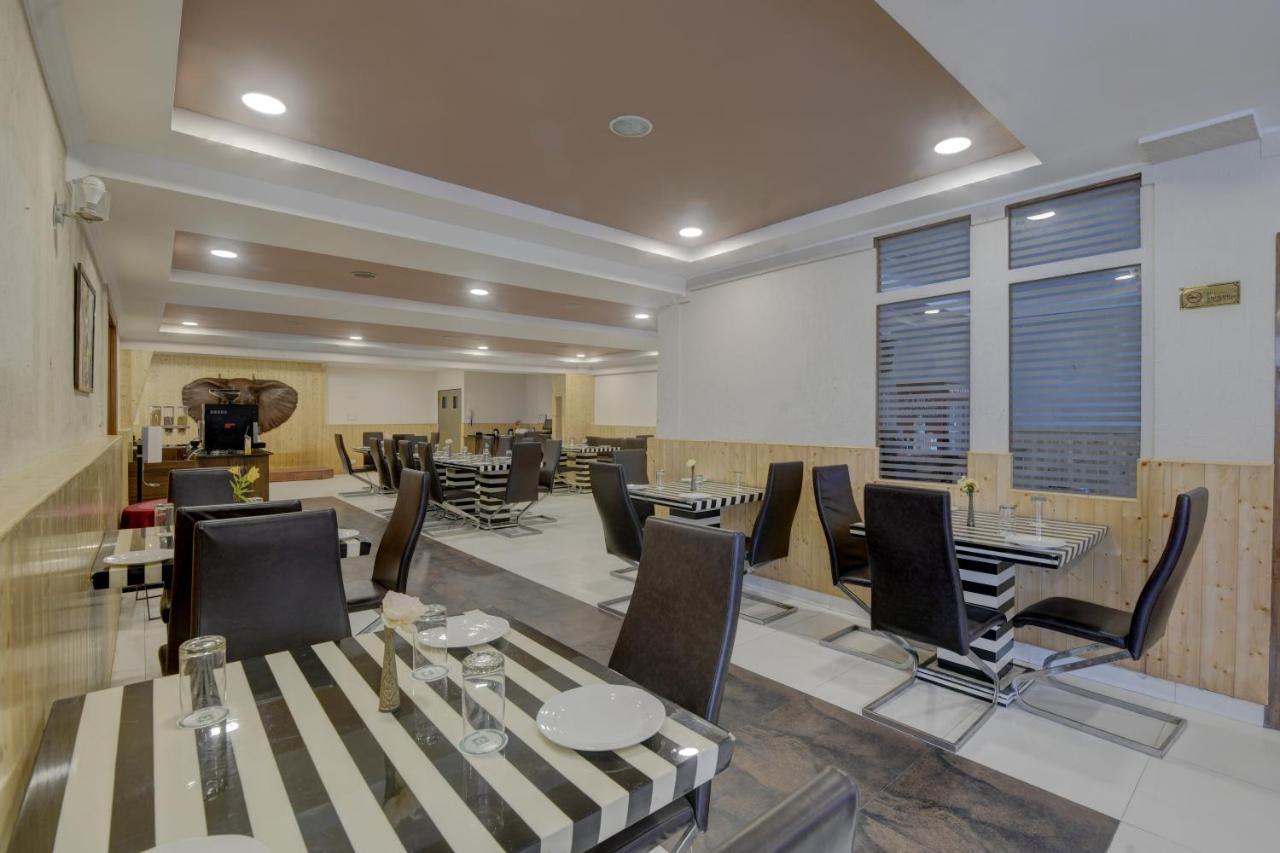 Tarika Resort & Spa , Chail ภายนอก รูปภาพ