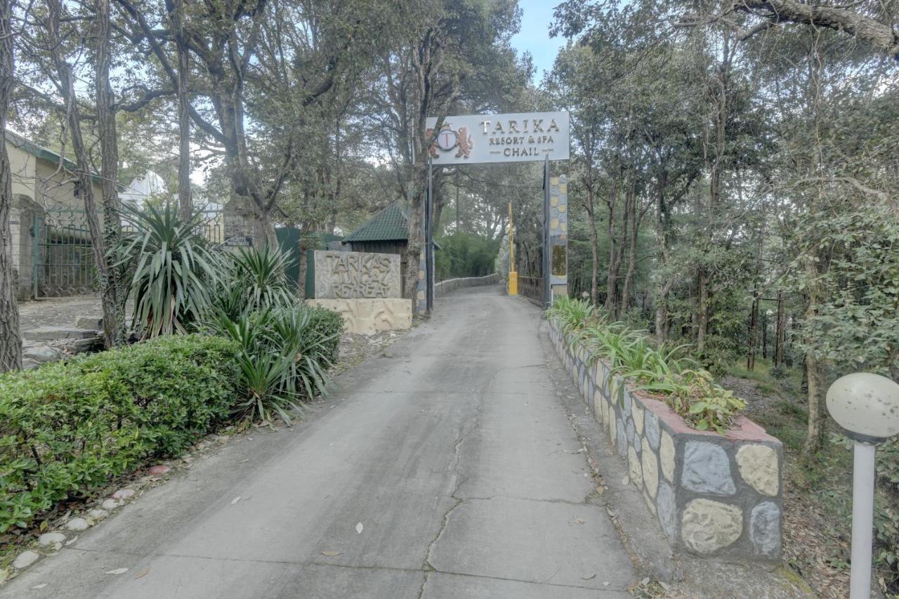 Tarika Resort & Spa , Chail ภายนอก รูปภาพ