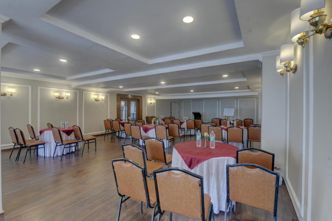 Tarika Resort & Spa , Chail ภายนอก รูปภาพ