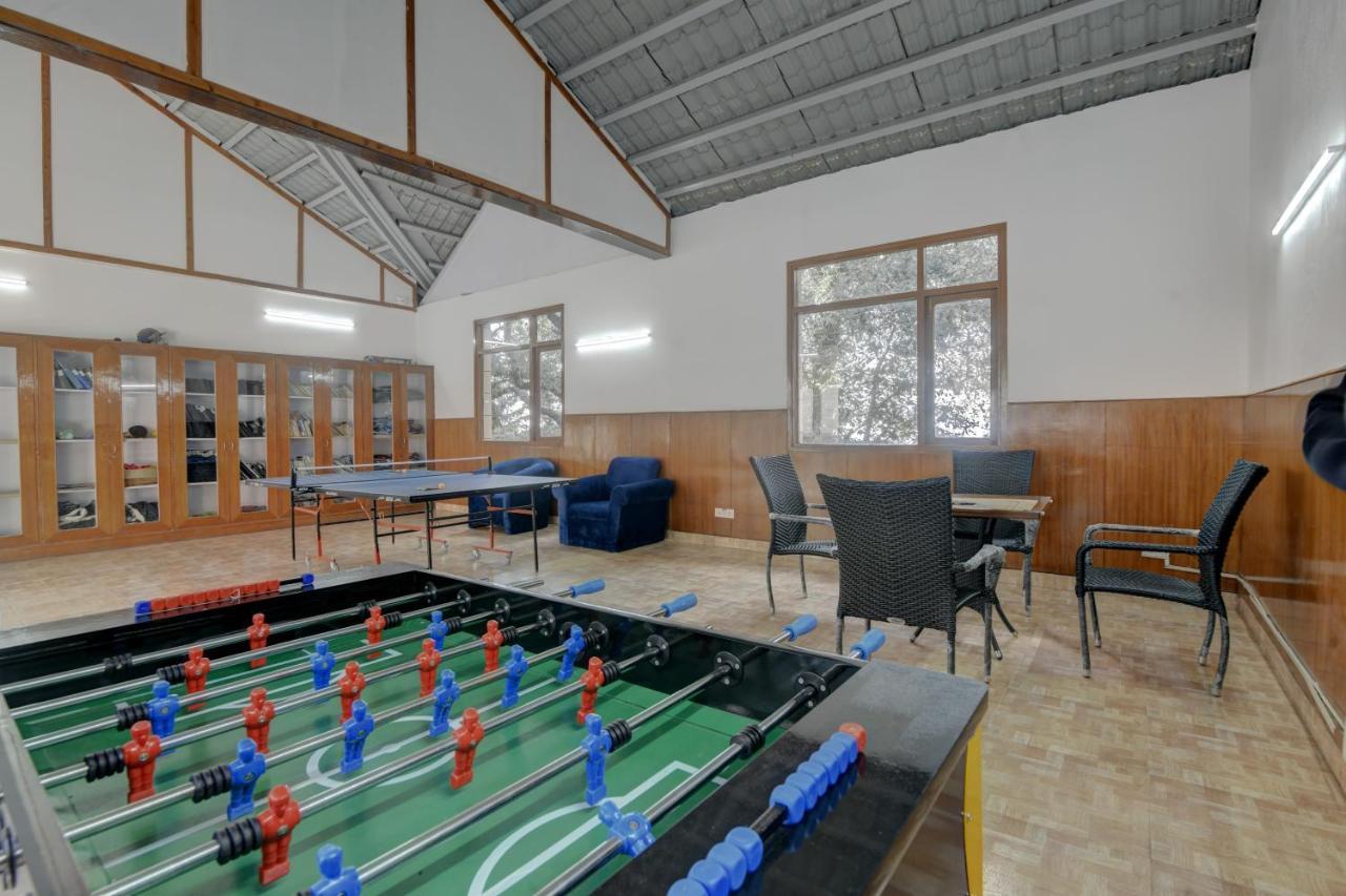 Tarika Resort & Spa , Chail ภายนอก รูปภาพ