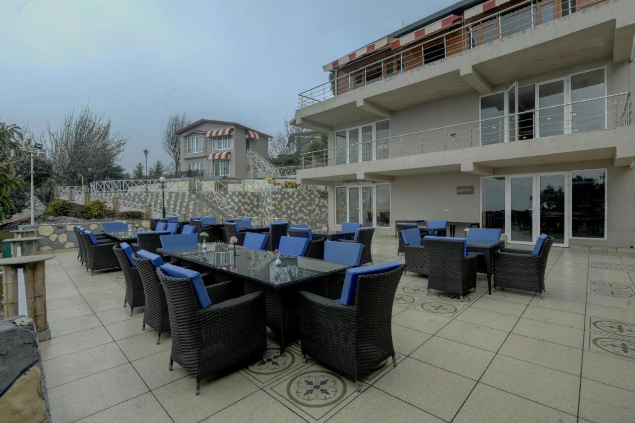 Tarika Resort & Spa , Chail ภายนอก รูปภาพ