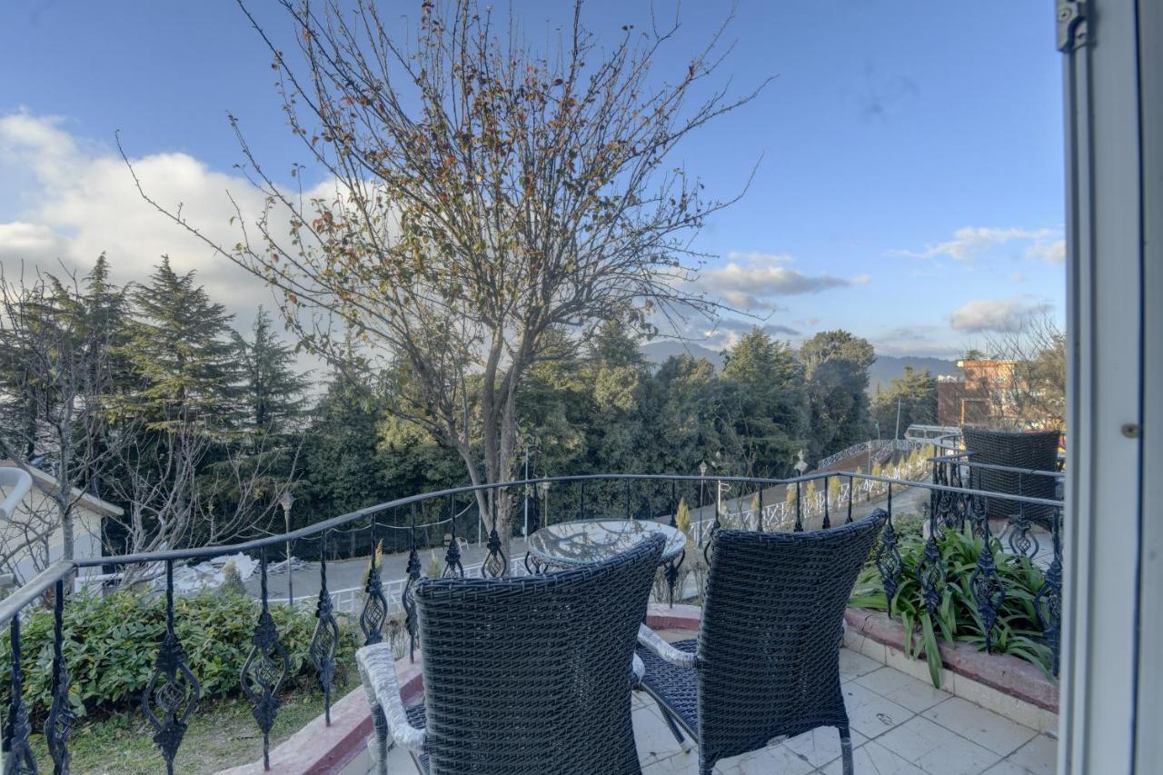 Tarika Resort & Spa , Chail ภายนอก รูปภาพ