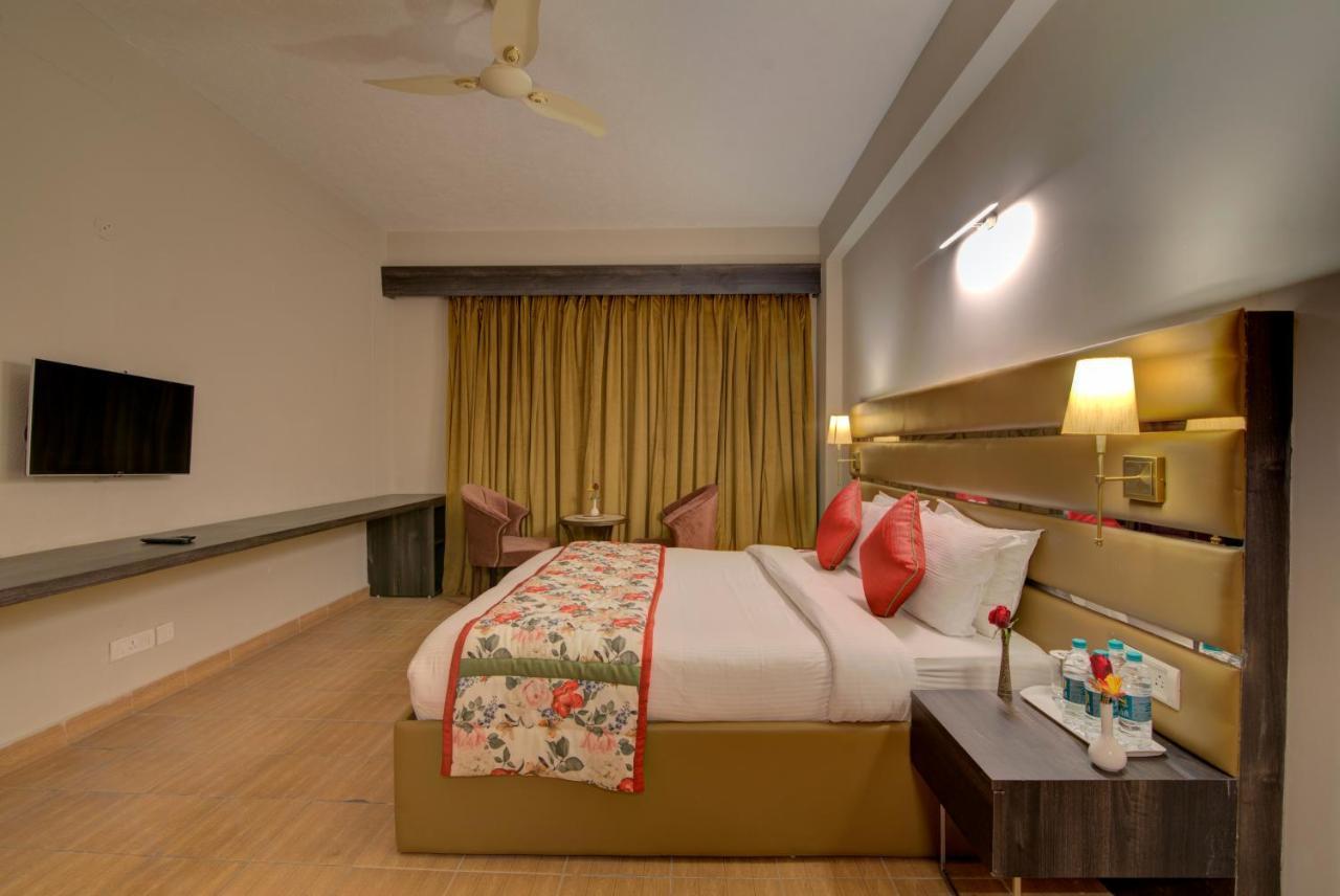 Tarika Resort & Spa , Chail ภายนอก รูปภาพ