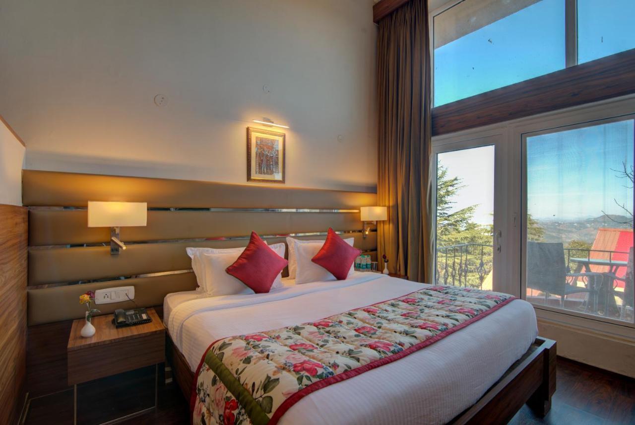 Tarika Resort & Spa , Chail ภายนอก รูปภาพ