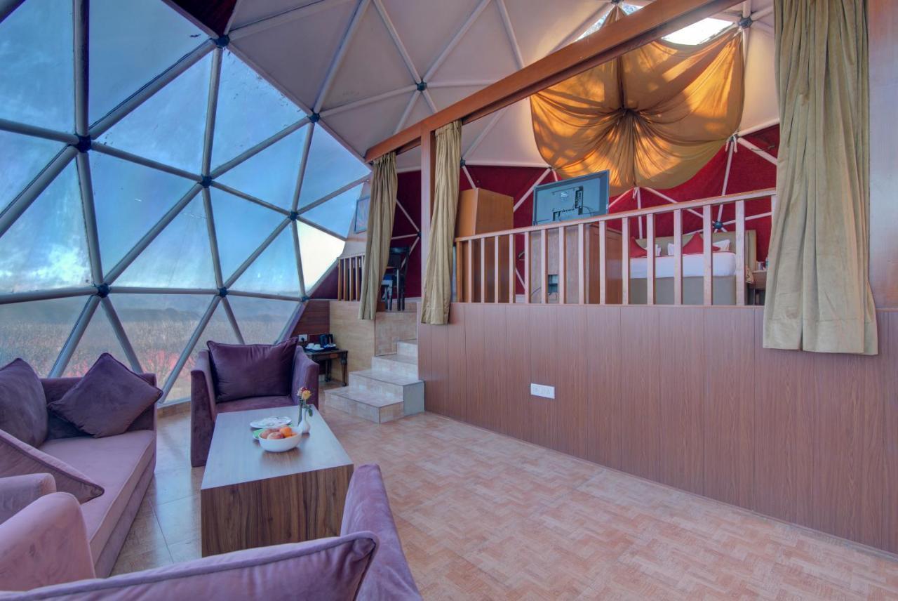 Tarika Resort & Spa , Chail ภายนอก รูปภาพ