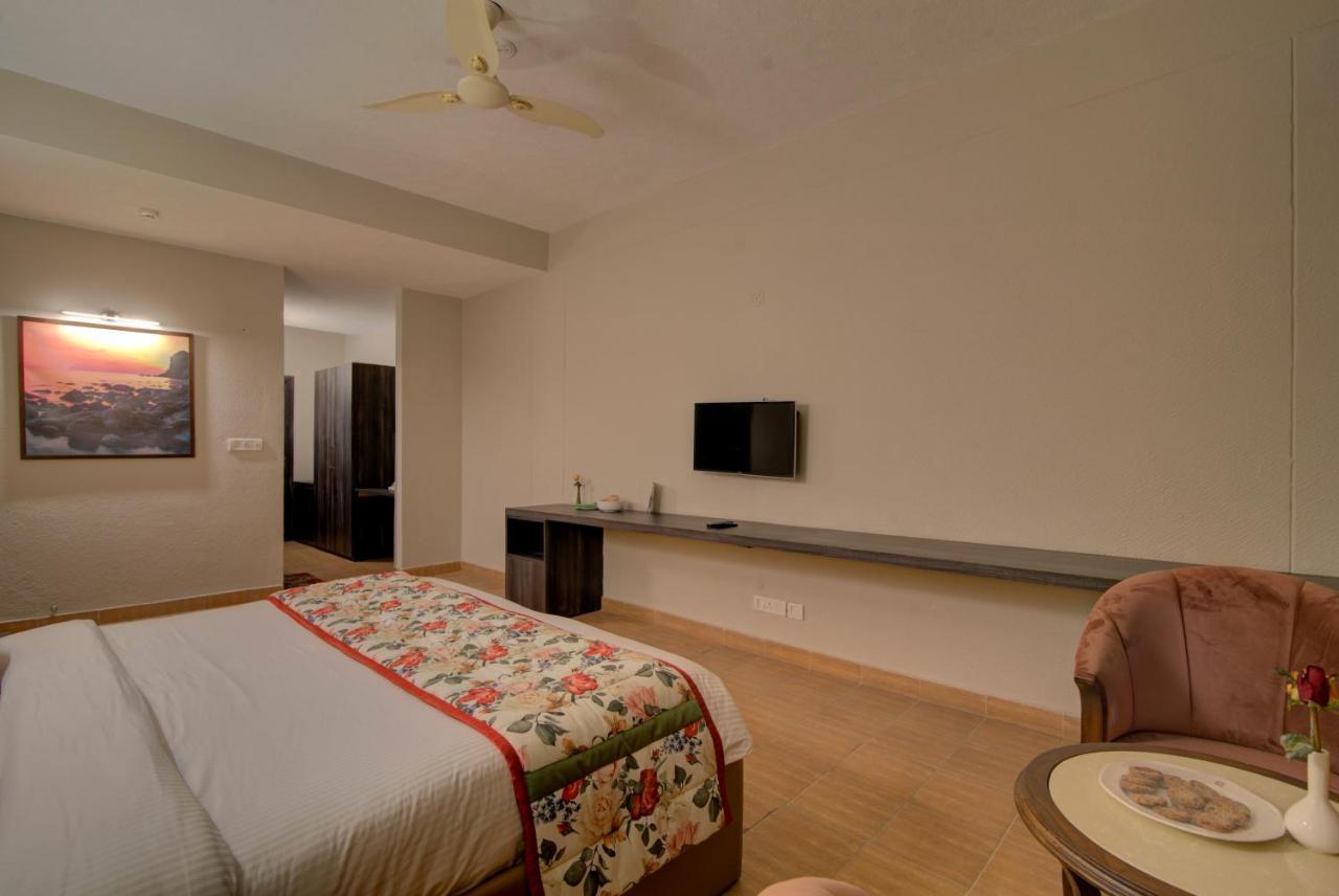 Tarika Resort & Spa , Chail ภายนอก รูปภาพ