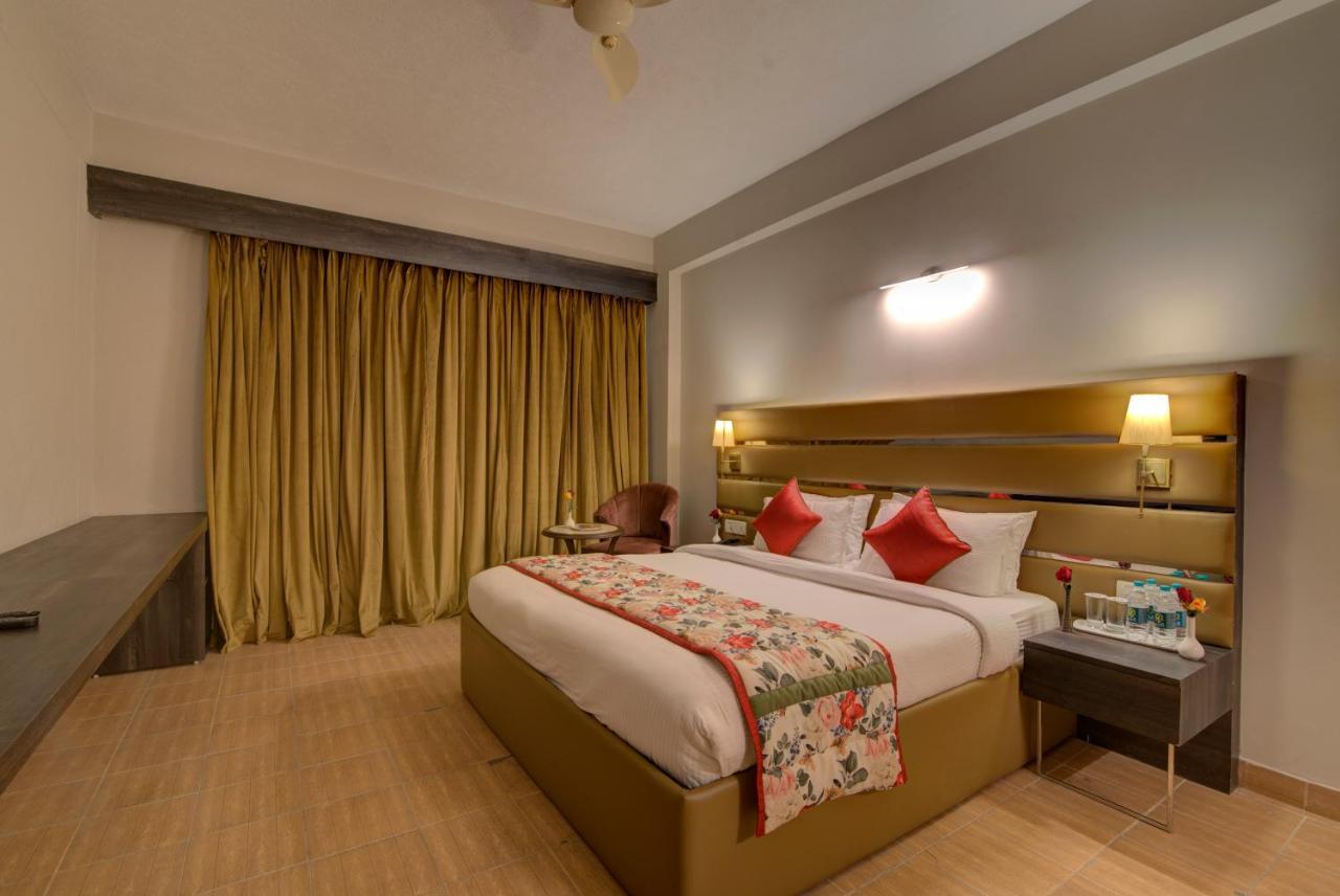 Tarika Resort & Spa , Chail ภายนอก รูปภาพ