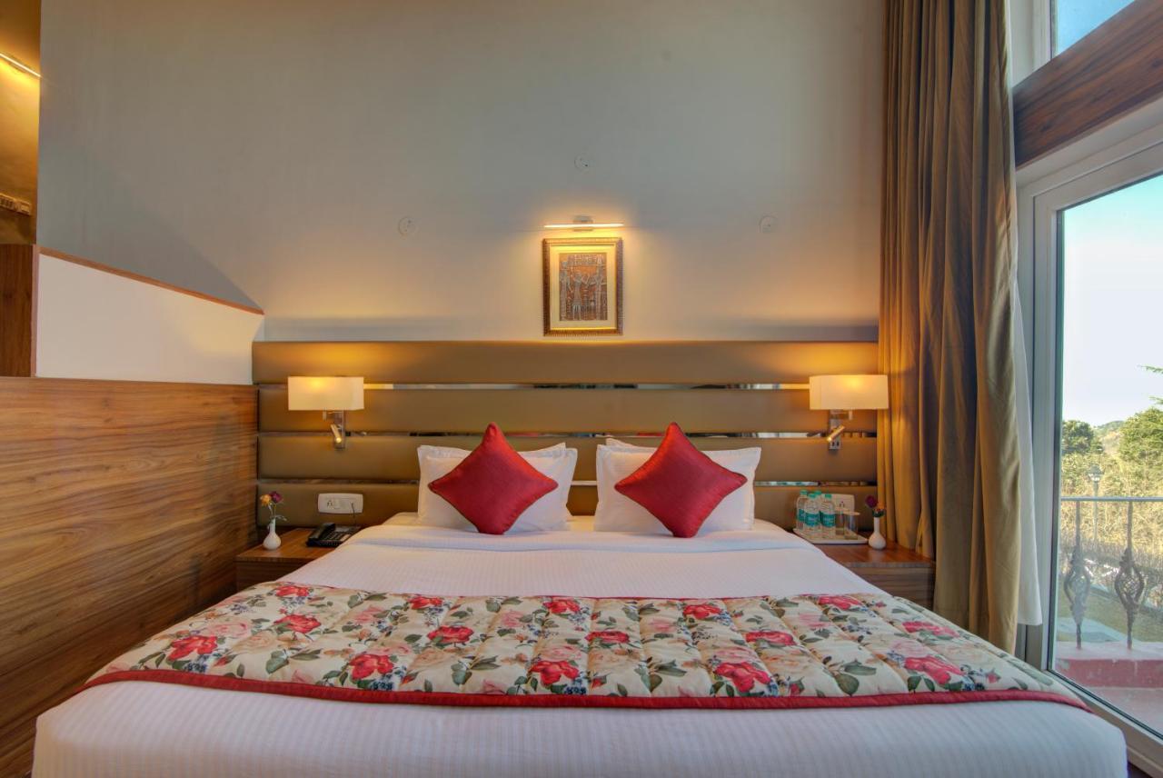 Tarika Resort & Spa , Chail ภายนอก รูปภาพ
