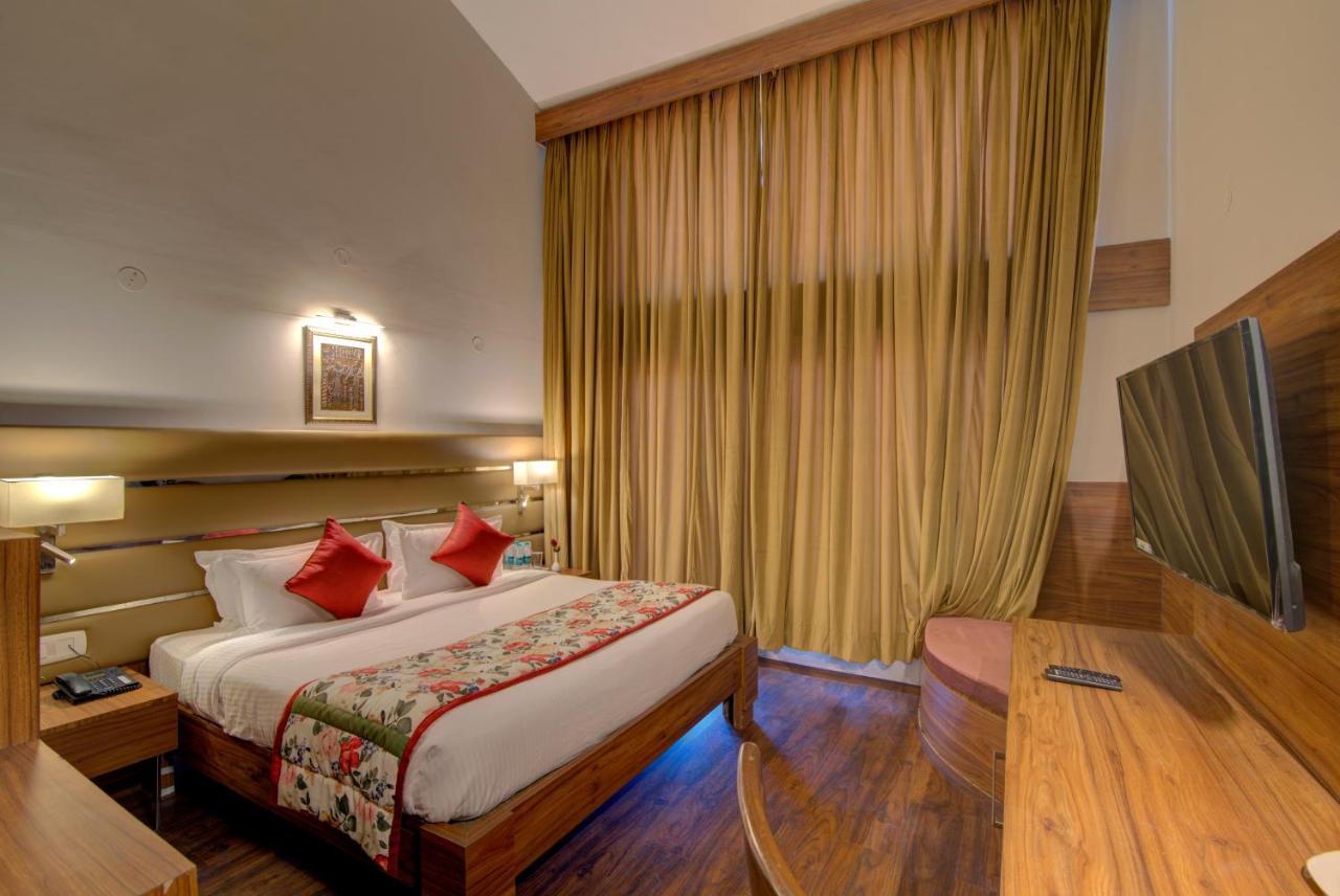 Tarika Resort & Spa , Chail ภายนอก รูปภาพ