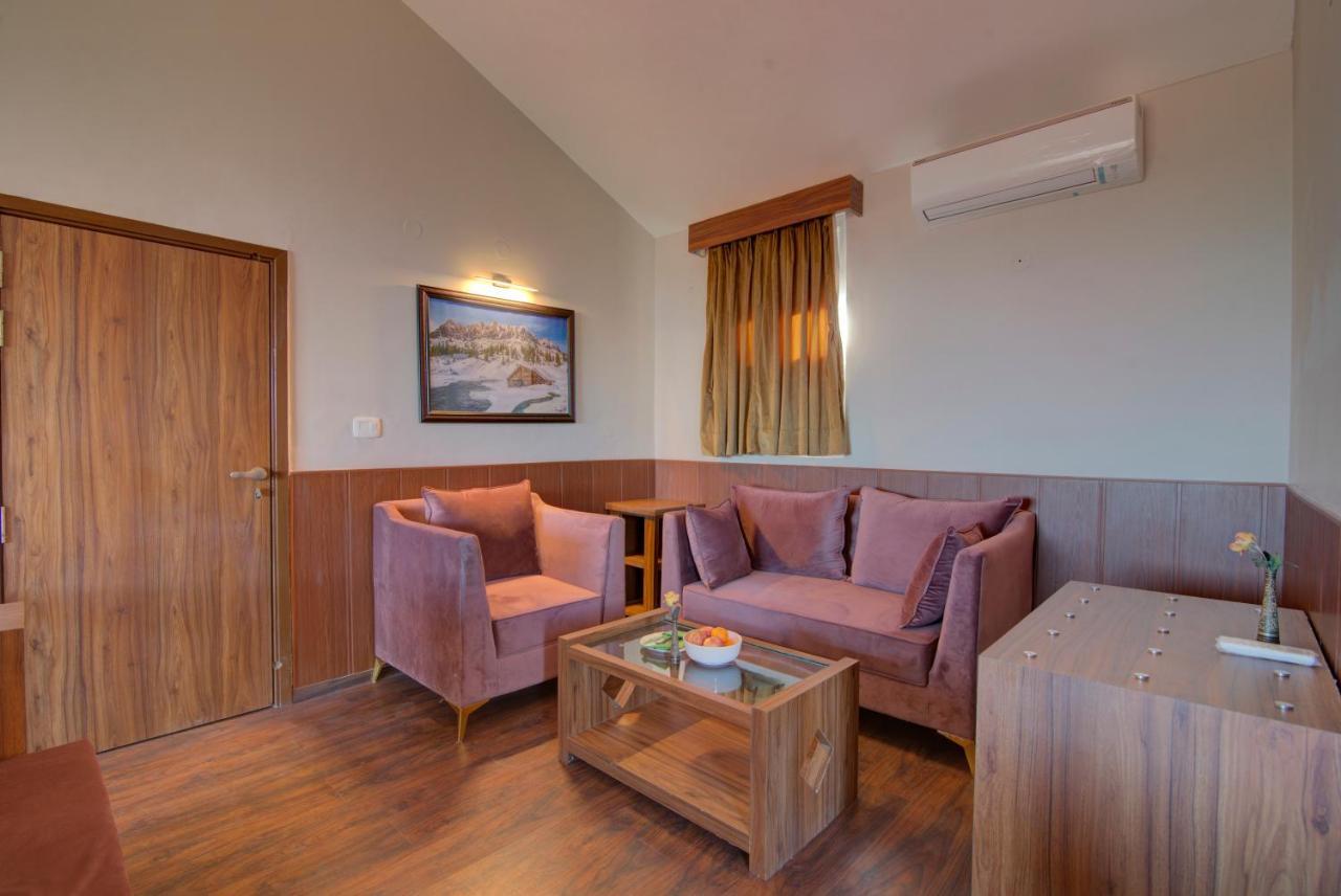 Tarika Resort & Spa , Chail ภายนอก รูปภาพ