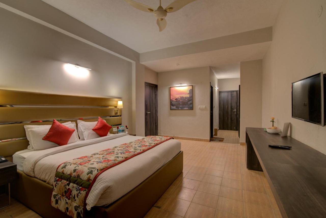 Tarika Resort & Spa , Chail ภายนอก รูปภาพ