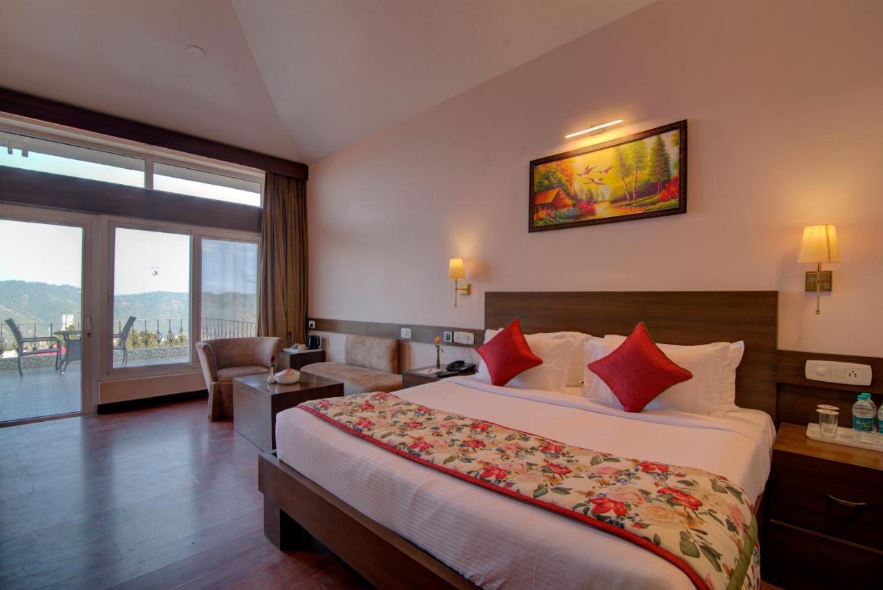 Tarika Resort & Spa , Chail ภายนอก รูปภาพ