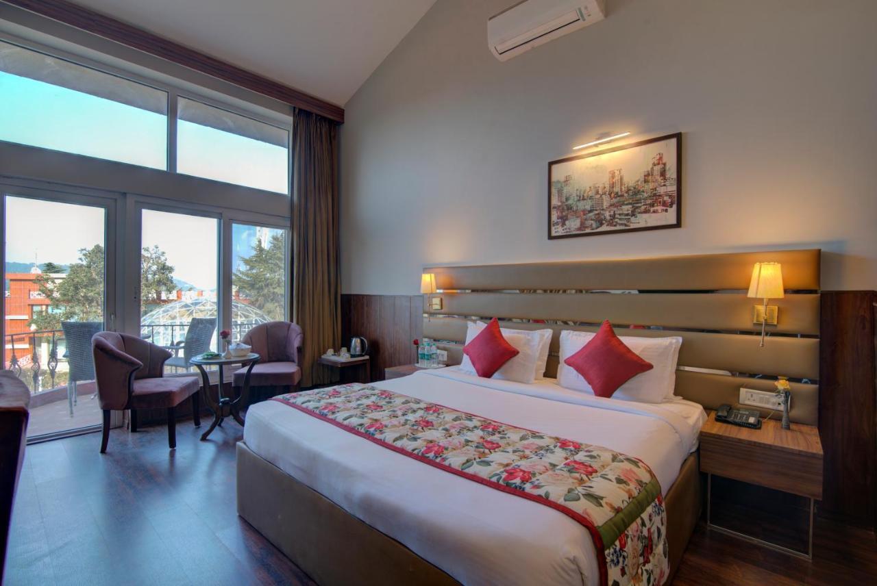 Tarika Resort & Spa , Chail ภายนอก รูปภาพ