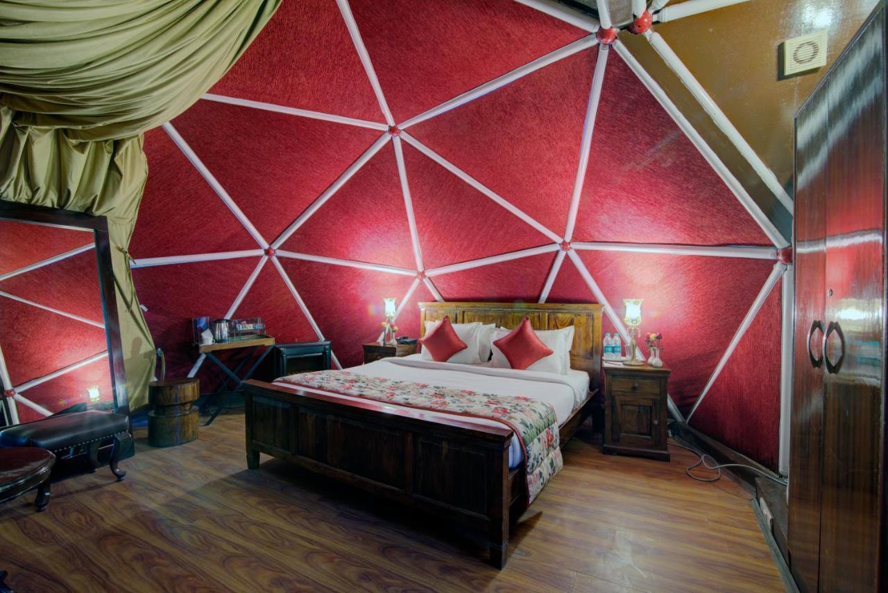 Tarika Resort & Spa , Chail ภายนอก รูปภาพ