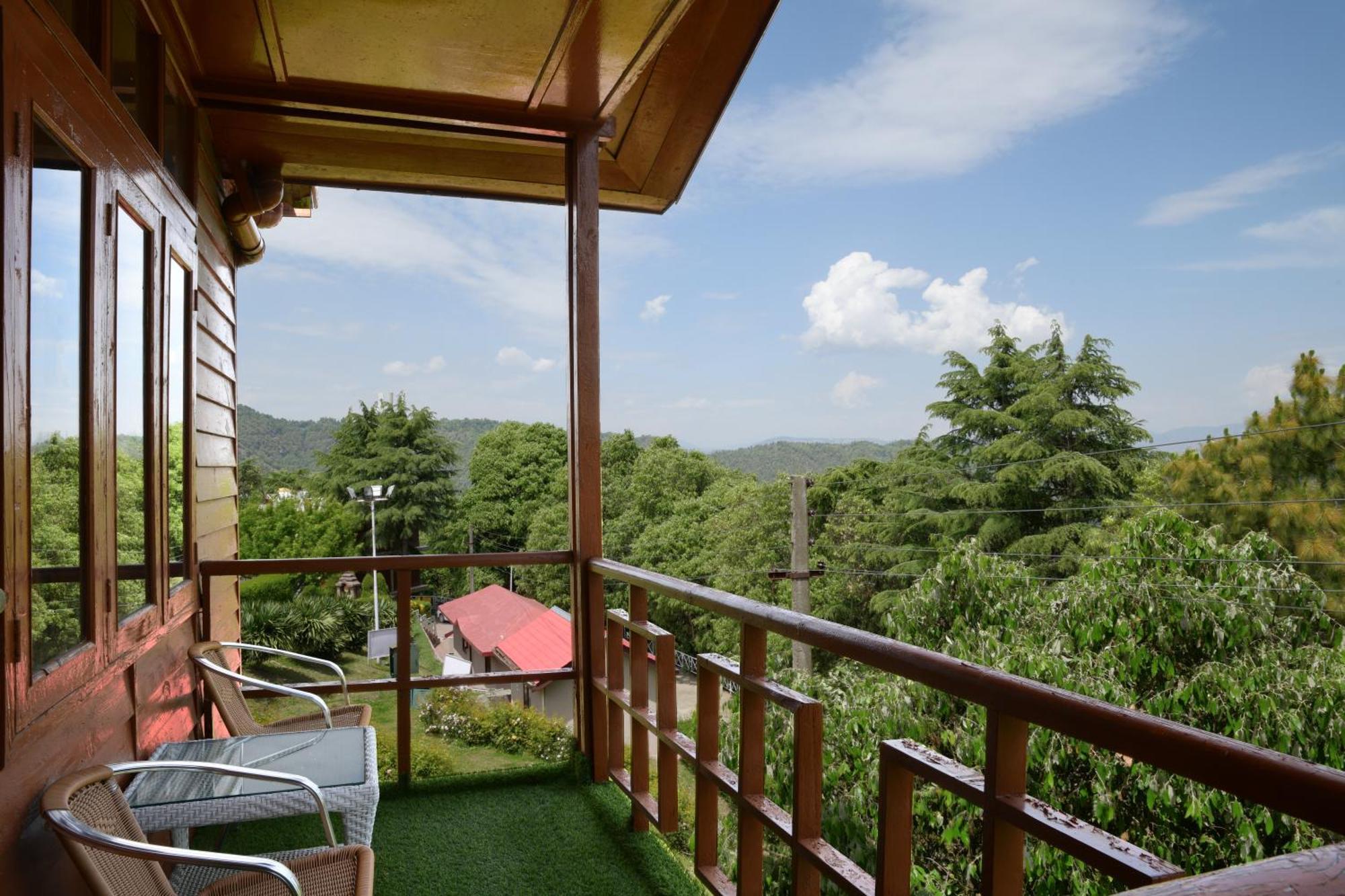 Tarika Resort & Spa , Chail ภายนอก รูปภาพ